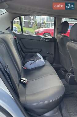 Седан Opel Astra 2008 в 
