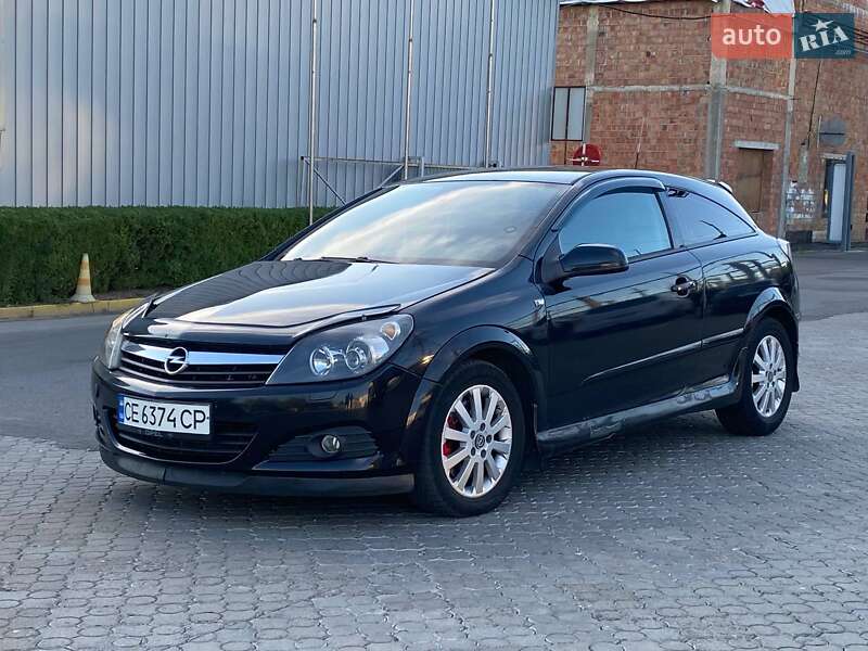 Opel Astra 2005