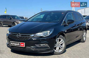 Opel Astra 2017