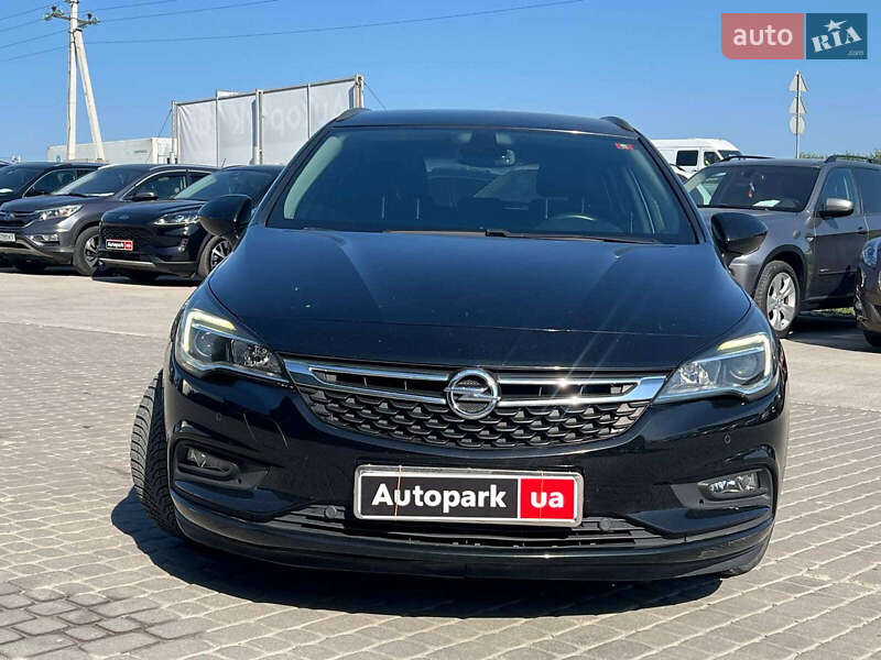 Универсал Opel Astra 2017 в Львове фото 2 Универсал Opel Astra 2017 в Львове