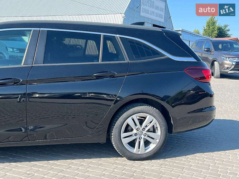 Универсал Opel Astra 2017 в Львове фото 5 Универсал Opel Astra 2017 в Львове