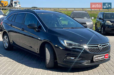 Универсал Opel Astra 2017 в 