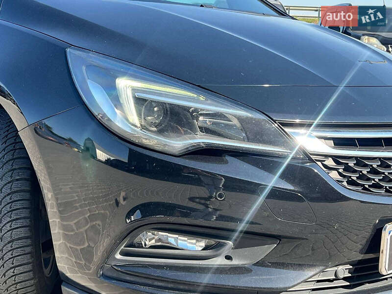 Универсал Opel Astra 2017 в Львове фото 13 Универсал Opel Astra 2017 в Львове