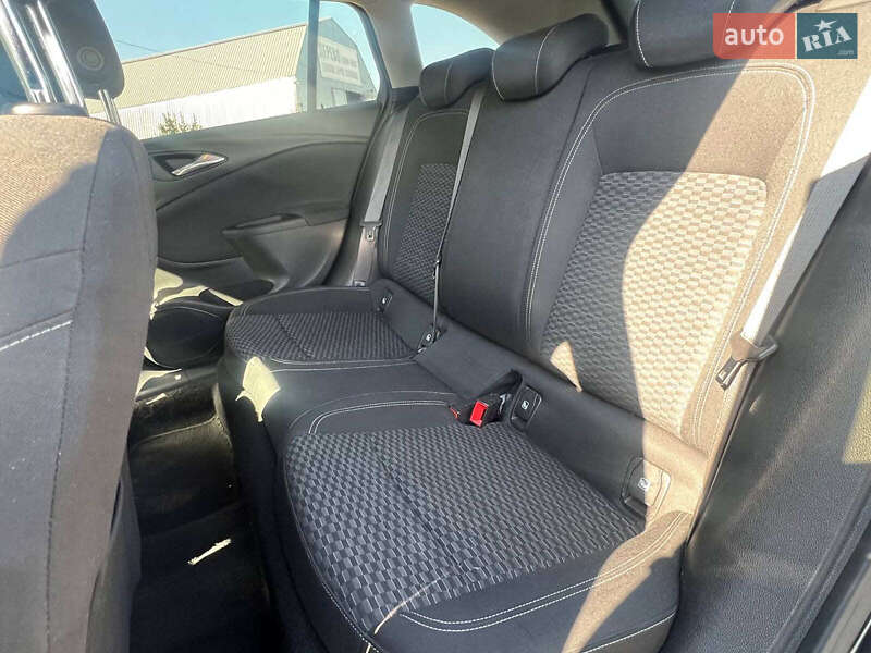 Универсал Opel Astra 2017 в Львове фото 30 Универсал Opel Astra 2017 в Львове