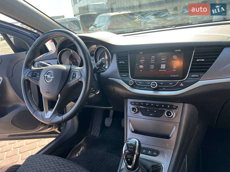 Универсал Opel Astra 2017 в Львове фото 34 Универсал Opel Astra 2017 в Львове