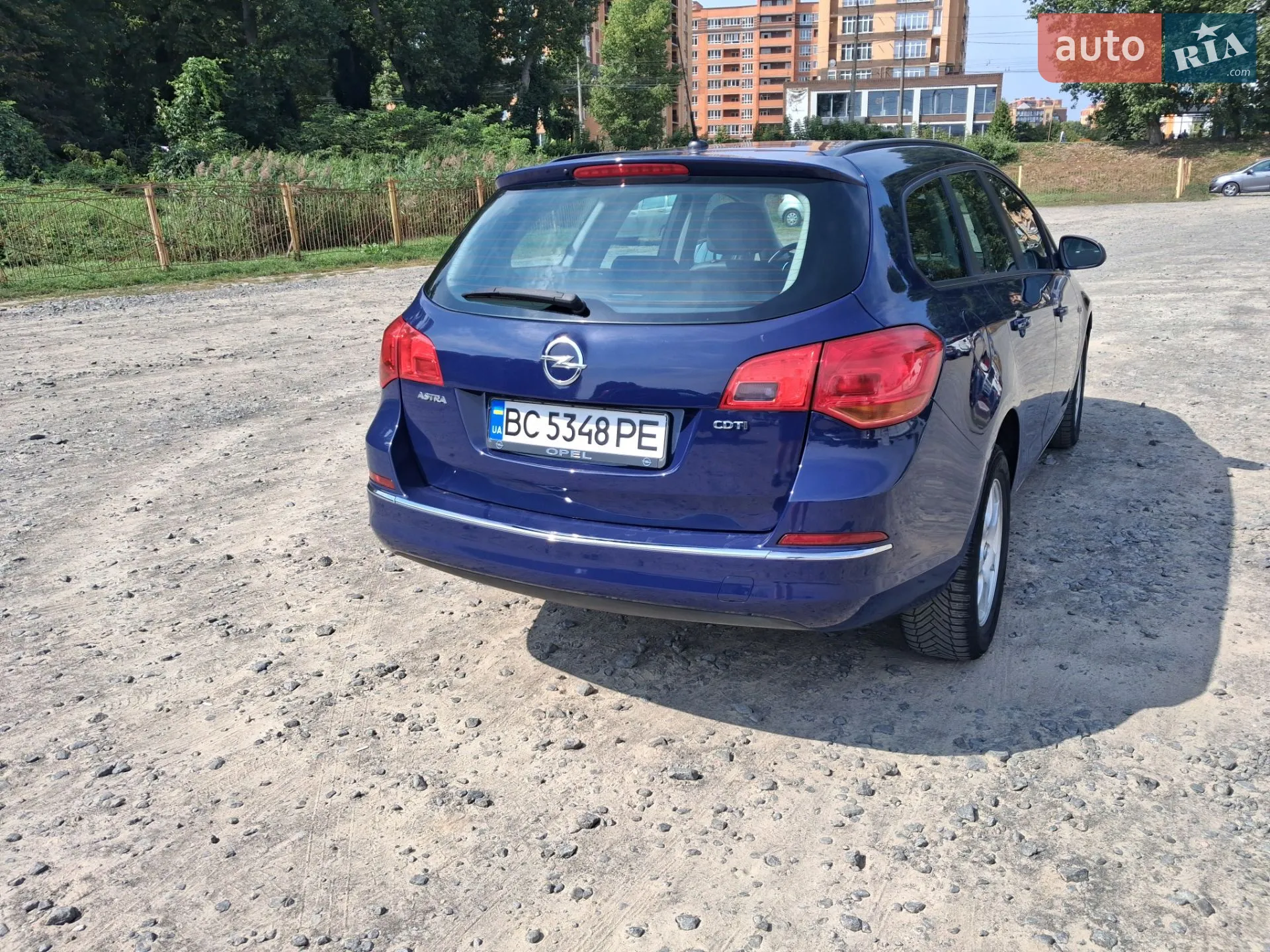 2015 Opel Astra - мініатюра 6