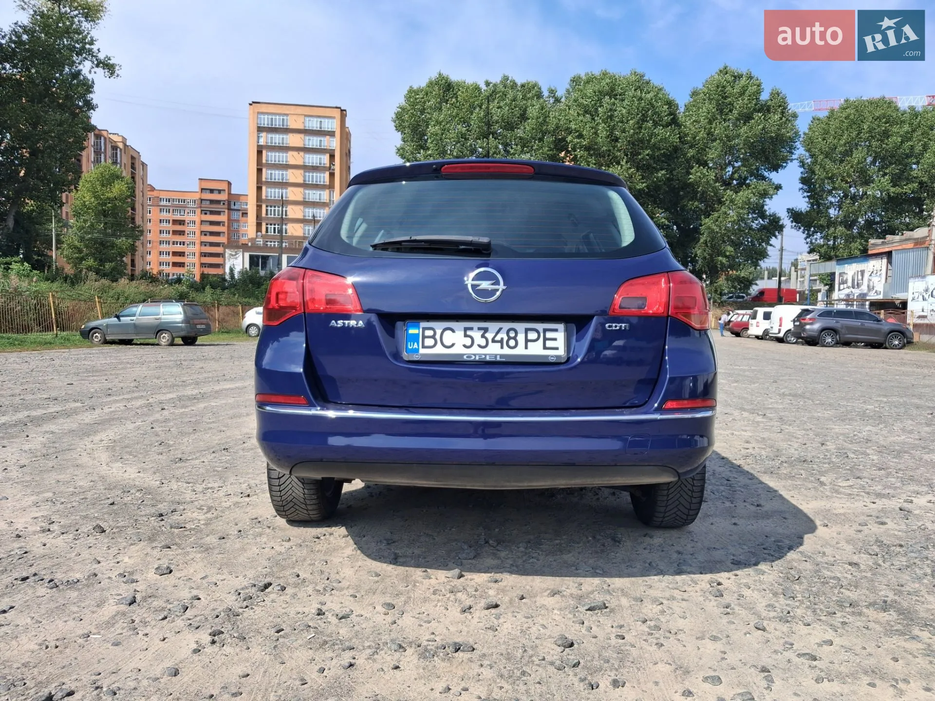 2015 Opel Astra - мініатюра 10