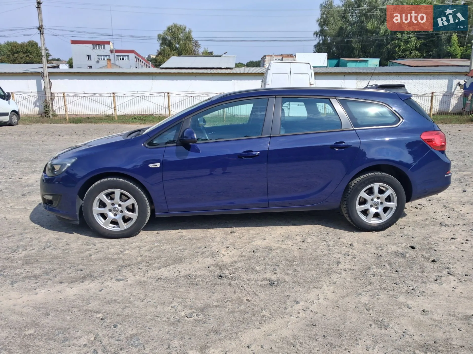 2015 Opel Astra - мініатюра 14