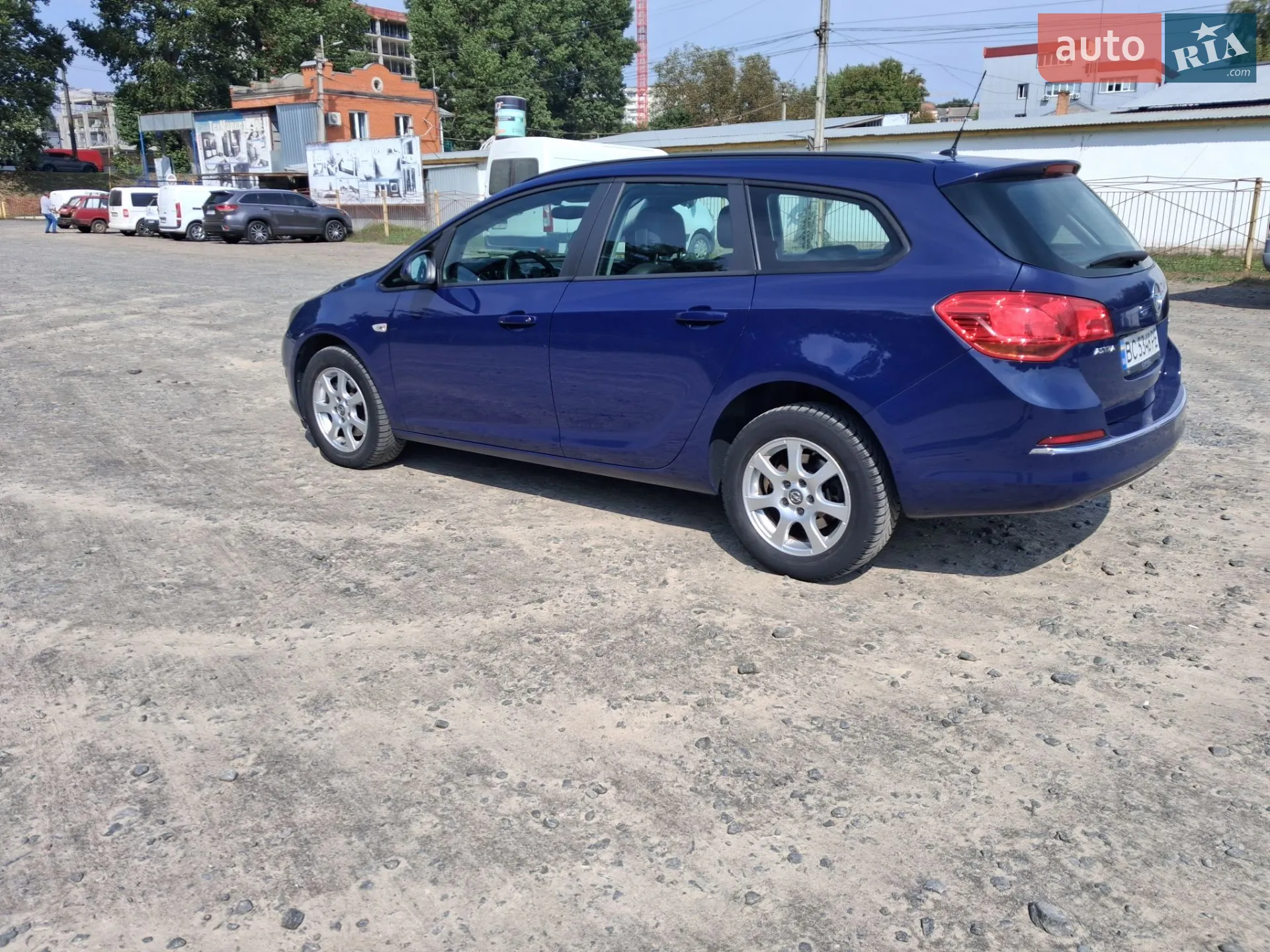 2015 Opel Astra - мініатюра 26