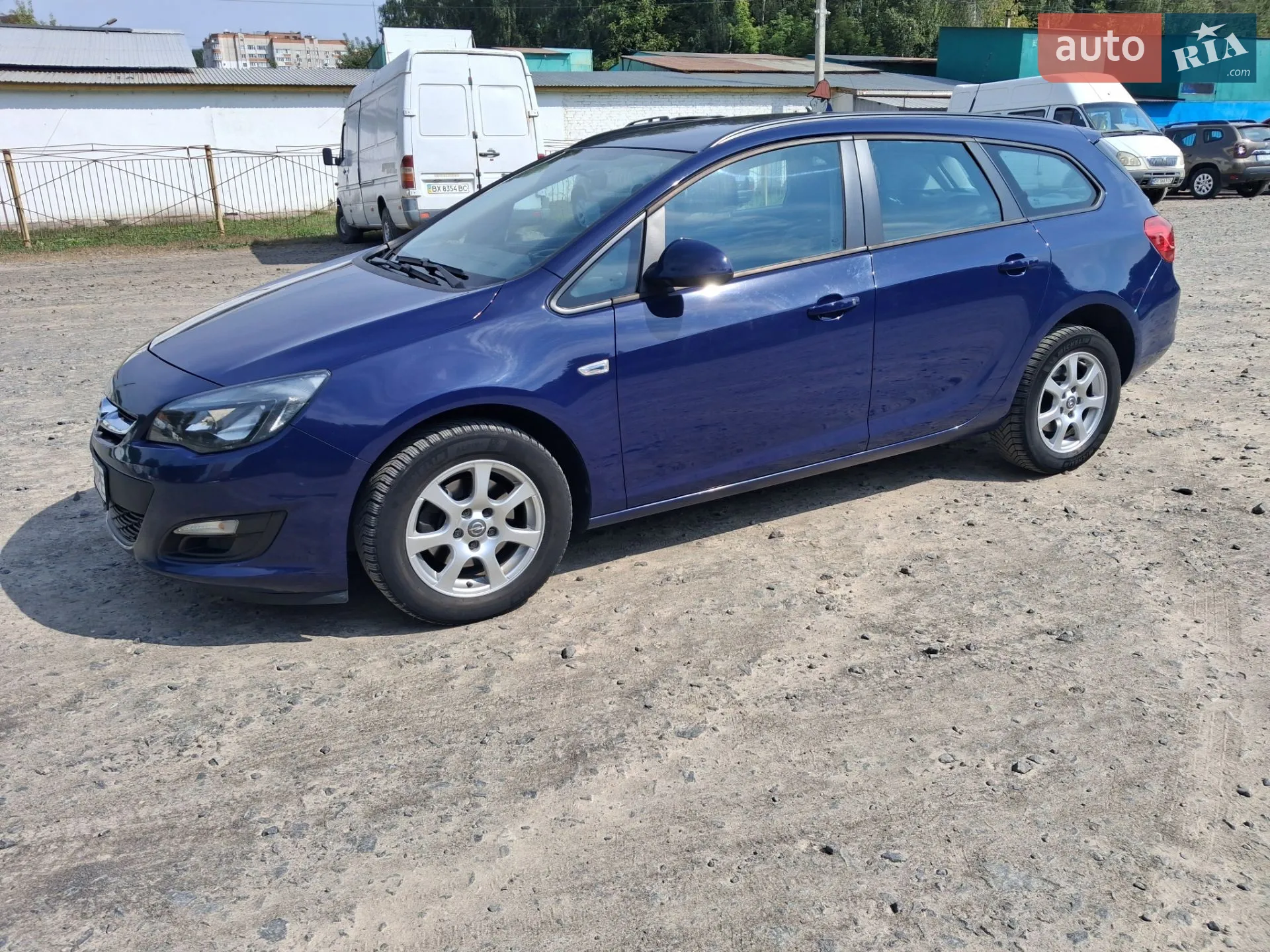 2015 Opel Astra - мініатюра 32