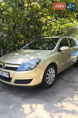 Універсал Opel Astra 2004 в Кривому Розі