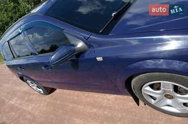 Универсал Opel Astra 2008 в Чернигове