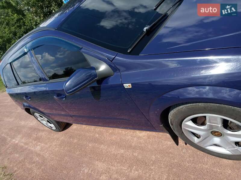 Opel Astra 2008