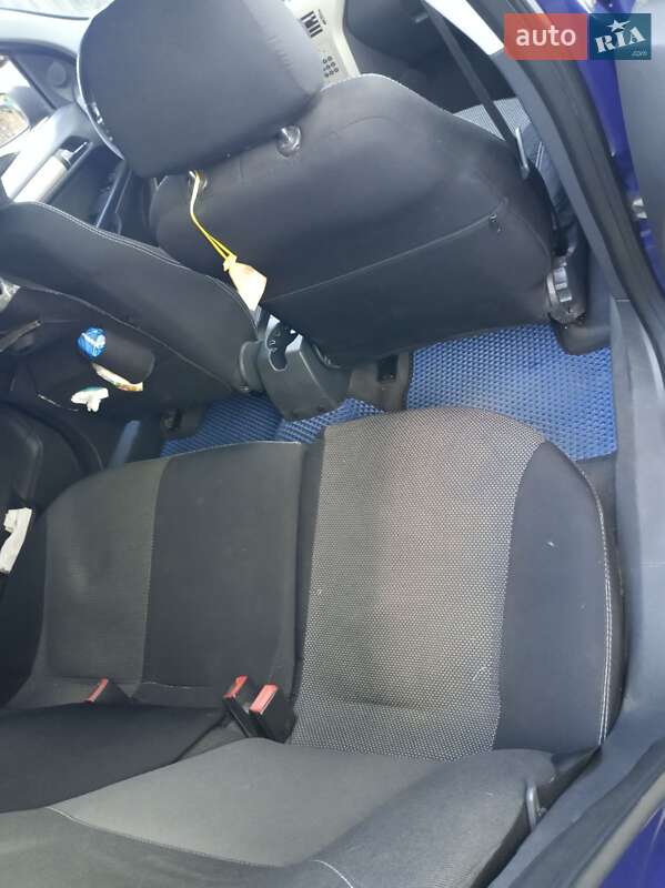 Универсал Opel Astra 2008 в Чернигове