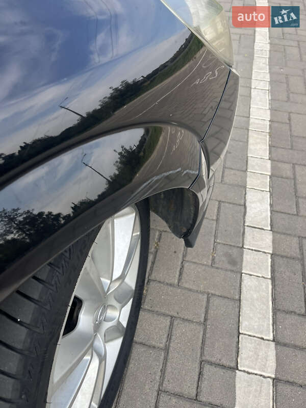 Хетчбек Opel Astra 2005 в Рівному