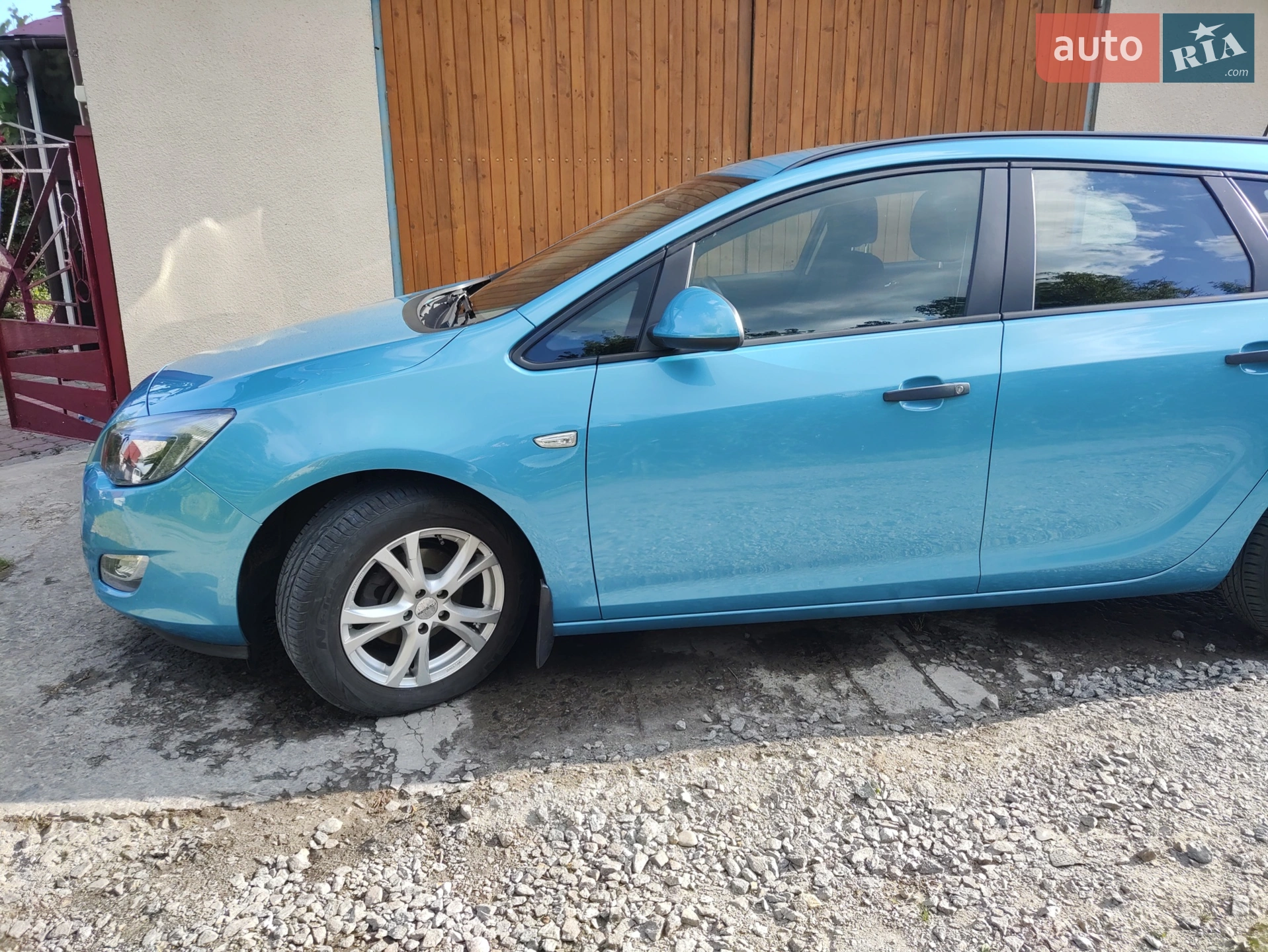 2012 Opel Astra - мініатюра 12