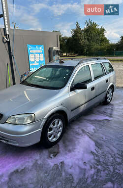 Универсал Opel Astra 2002 в Житомире