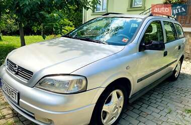 Універсал Opel Astra 2000 в Івано-Франківську