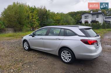 Универсал Opel Astra 2017 в 