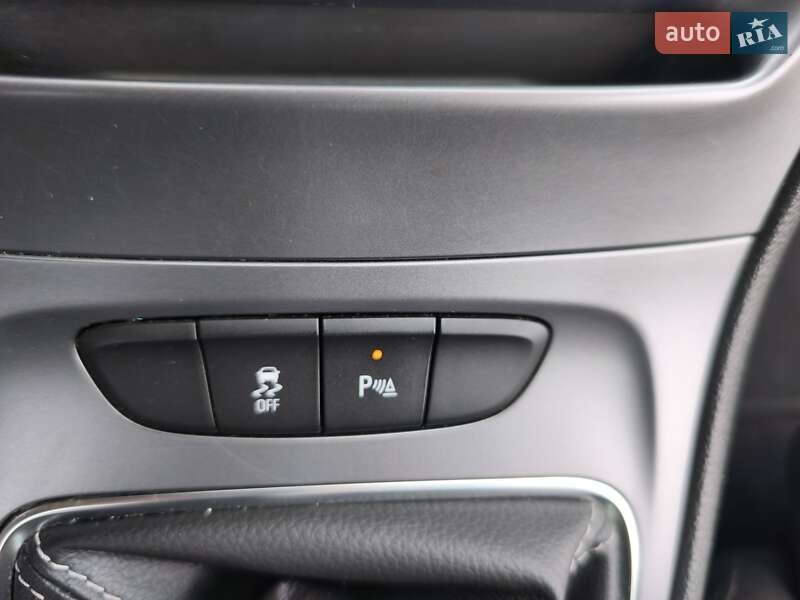 Универсал Opel Astra 2017 в Трускавце
