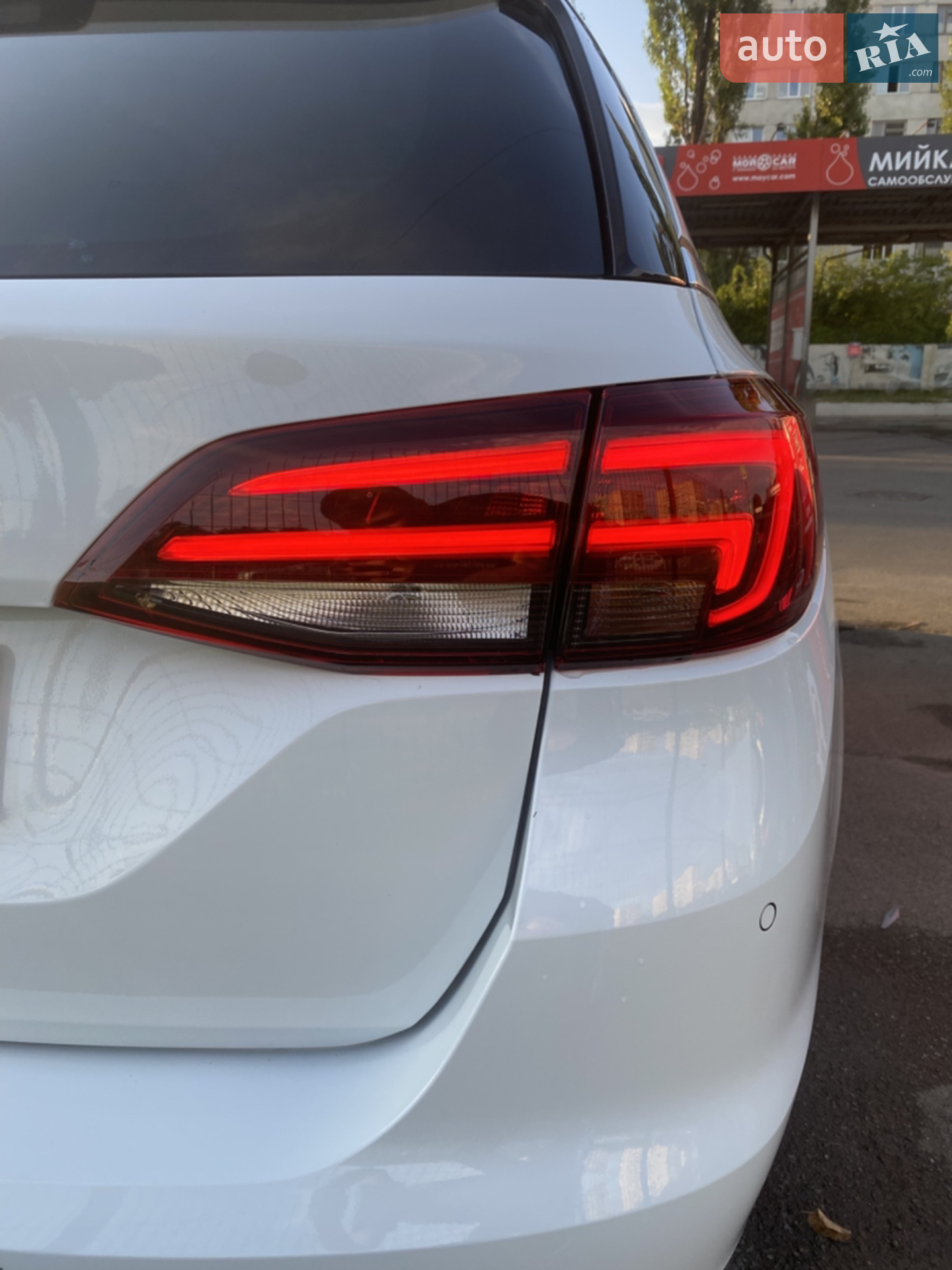 2018 Opel Astra - мініатюра 8