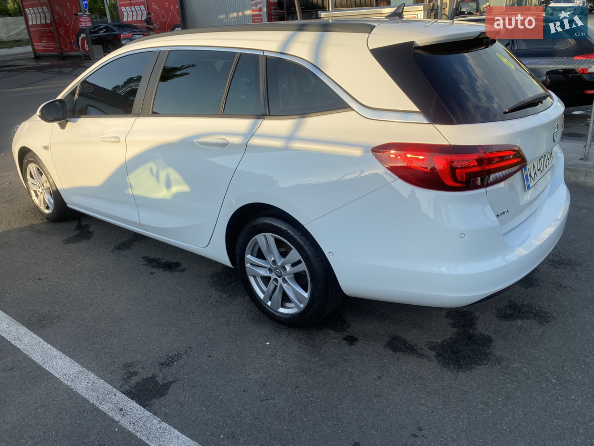 2018 Opel Astra - мініатюра 11