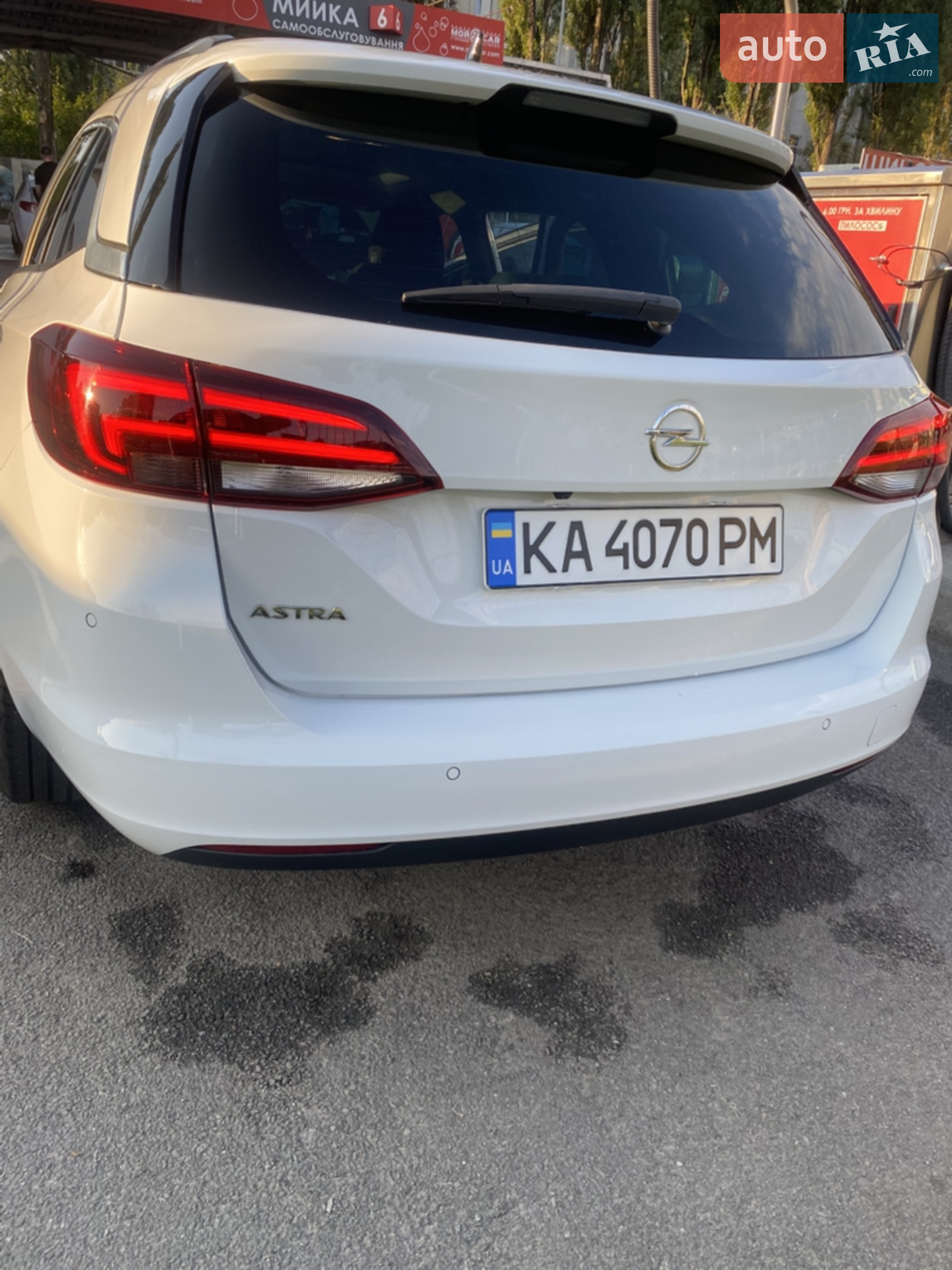 2018 Opel Astra - мініатюра 20