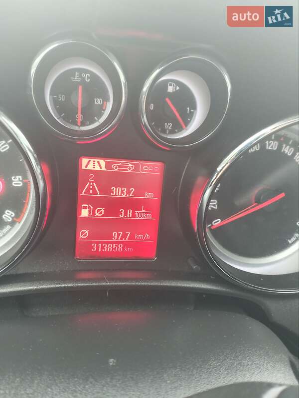 Универсал Opel Astra 2013 в Ивано-Франковске фото 2 Универсал Opel Astra 2013 в Ивано-Франковске