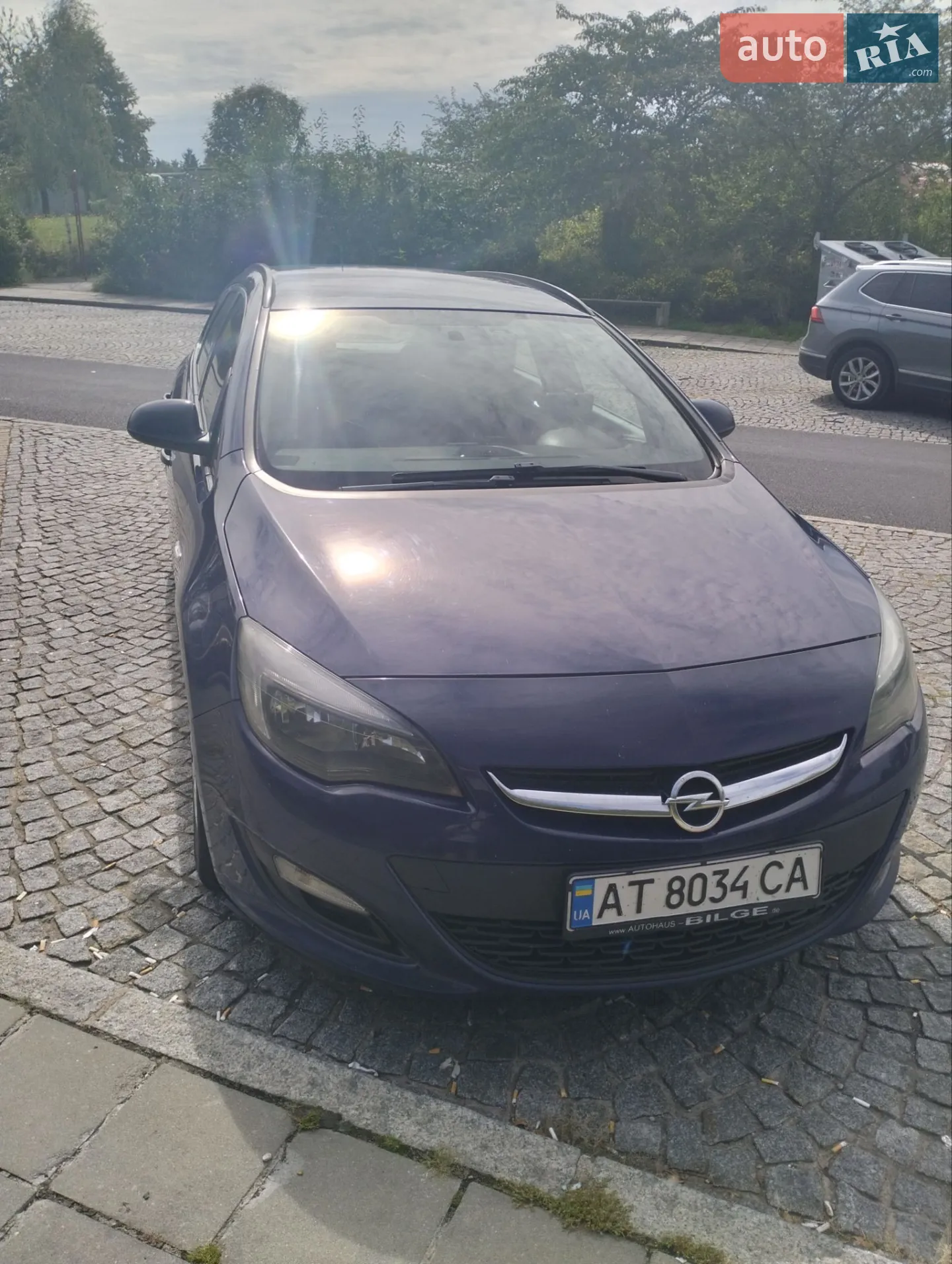 2013 Opel Astra - мініатюра 16