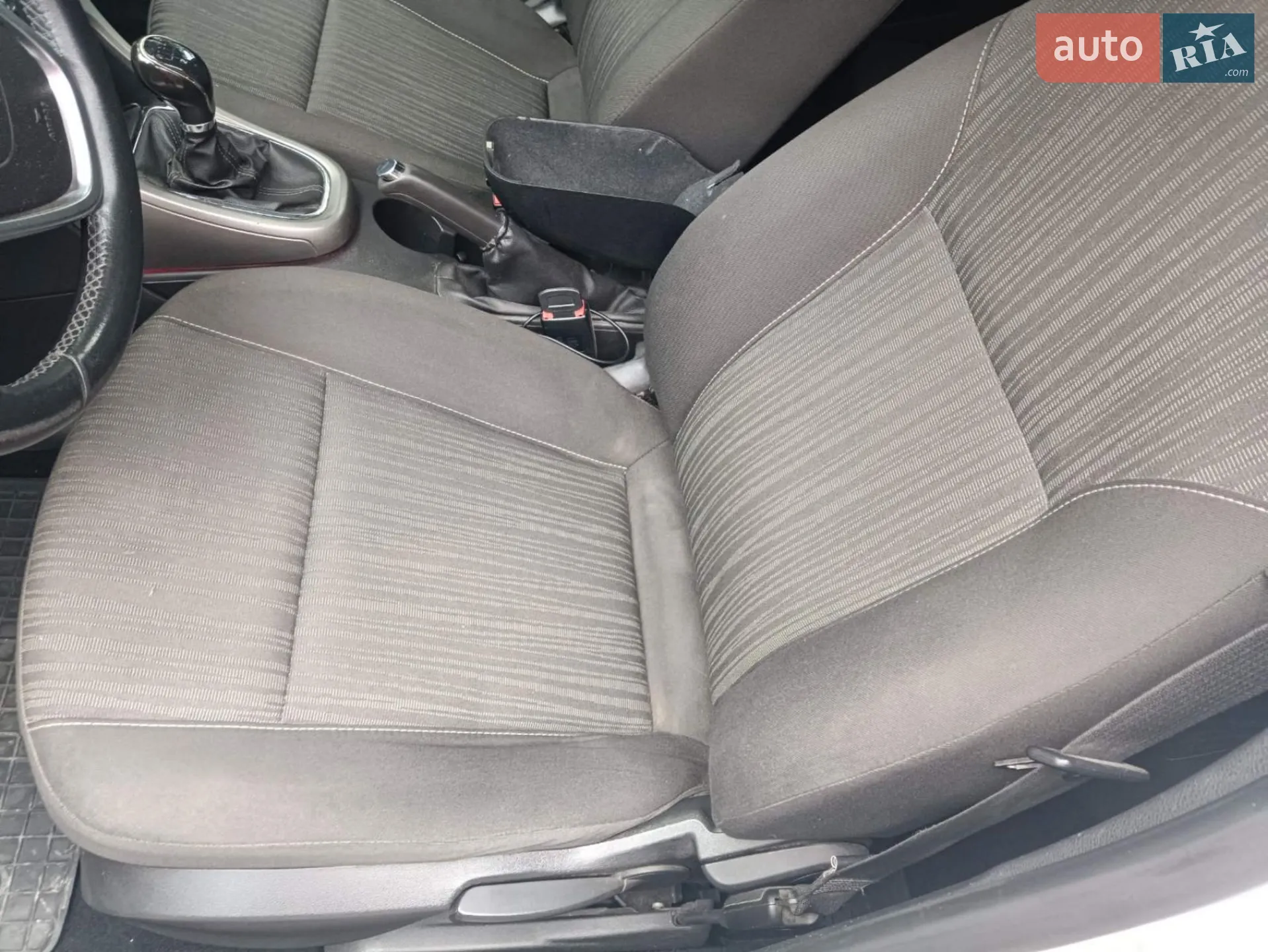 2011 Opel Astra - мініатюра 3