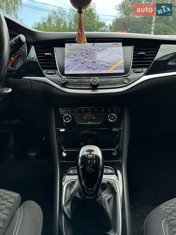 Универсал Opel Astra 2016 в Кременце