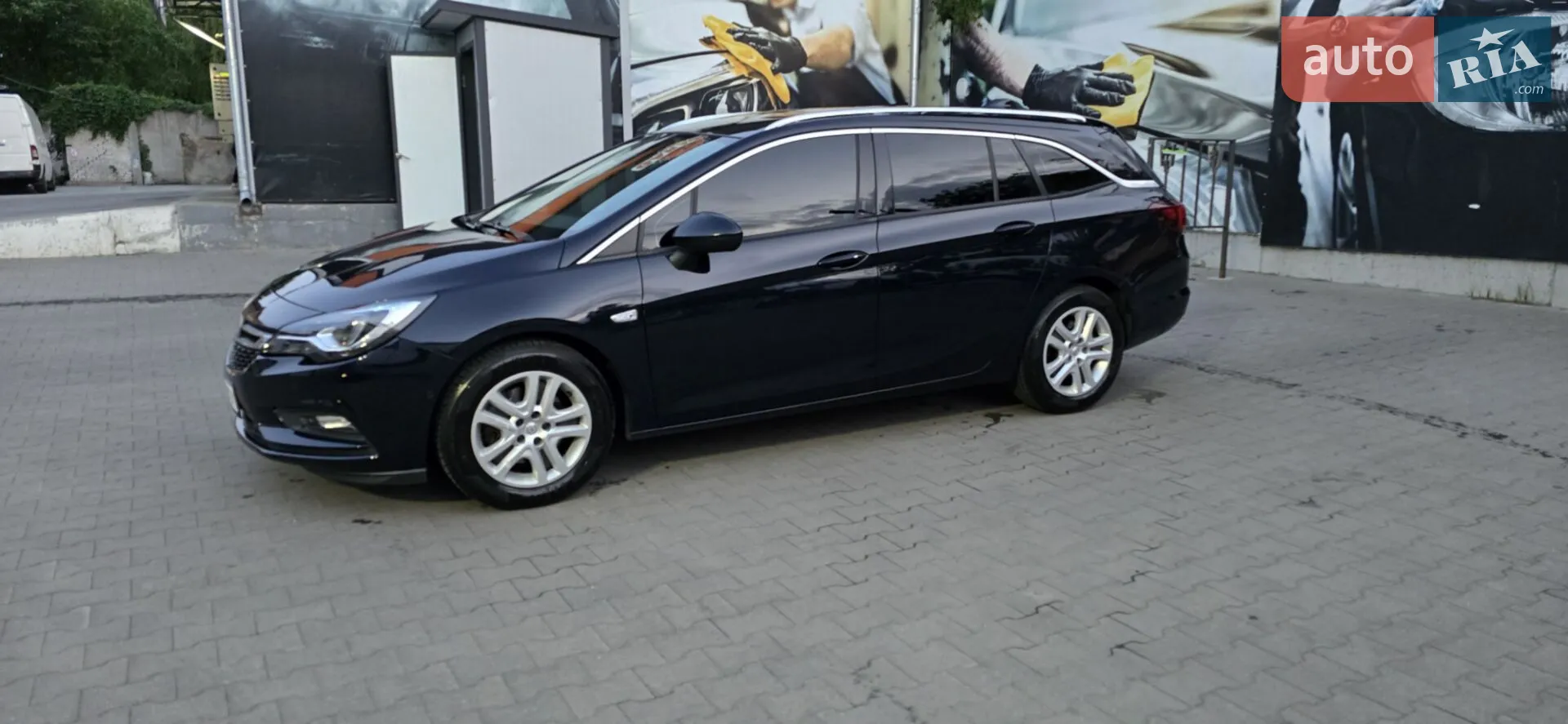 2018 Opel Astra - мініатюра 16