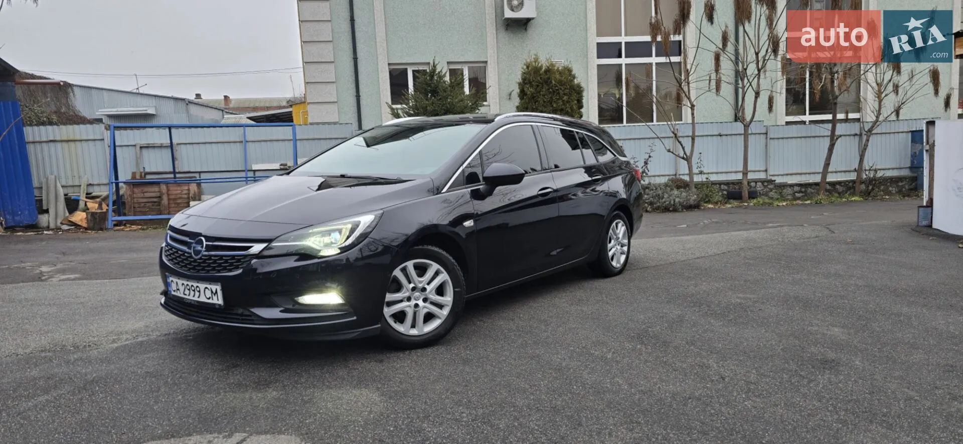2018 Opel Astra - мініатюра 37
