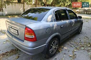 Седан Opel Astra 2008 в 