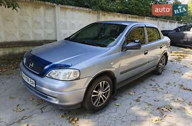Opel Astra 2008