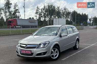 Універсал Opel Astra 2008 в Ковелі