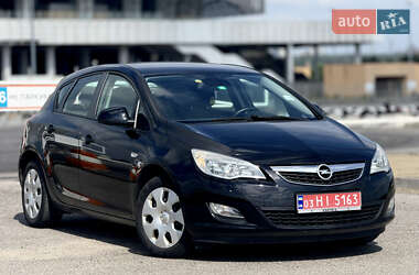 Хетчбек Opel Astra 2011 в Львові