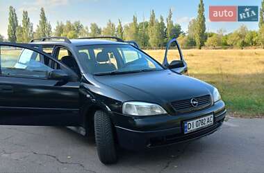 Універсал Opel Astra 2001 в Сновську