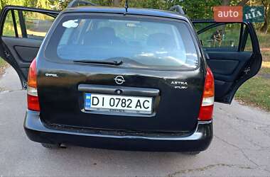 Универсал Opel Astra 2001 в 