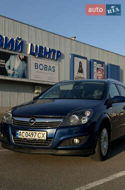 Opel Astra 2009