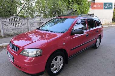 Універсал Opel Astra 1998 в 