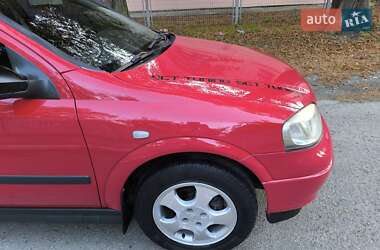 Універсал Opel Astra 1998 в 