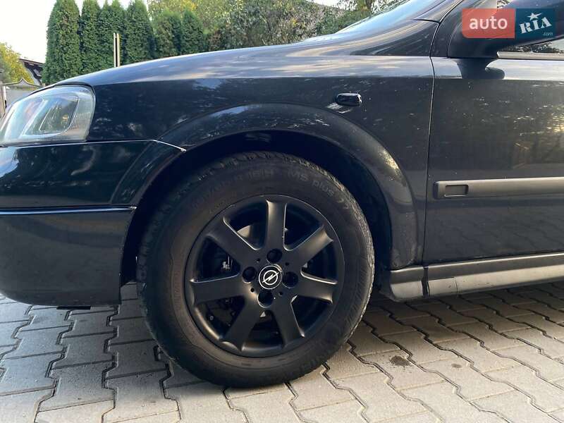 Універсал Opel Astra 1998 в Заболотові фото 8 Універсал Opel Astra 1998 в Заболотові