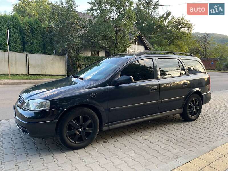 Універсал Opel Astra 1998 в Заболотові фото 10 Універсал Opel Astra 1998 в Заболотові