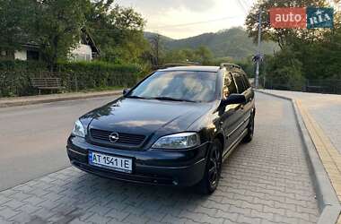 Універсал Opel Astra 1998 в Косові