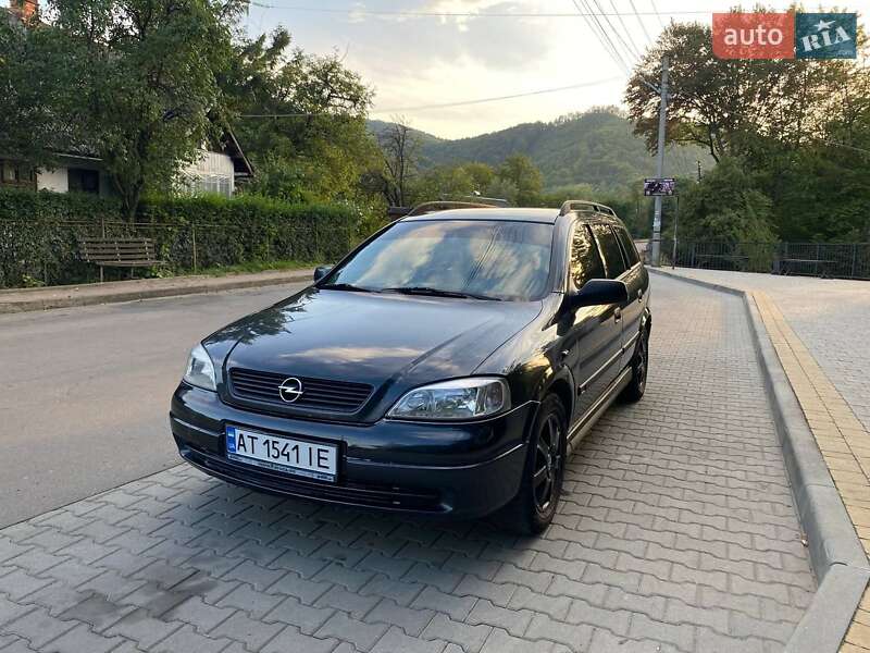 Opel Astra 1998
