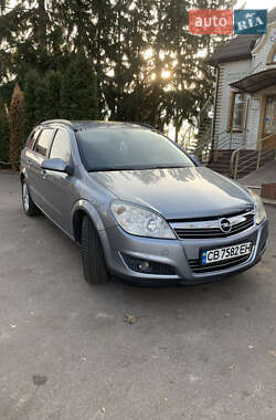 Opel Astra 2008