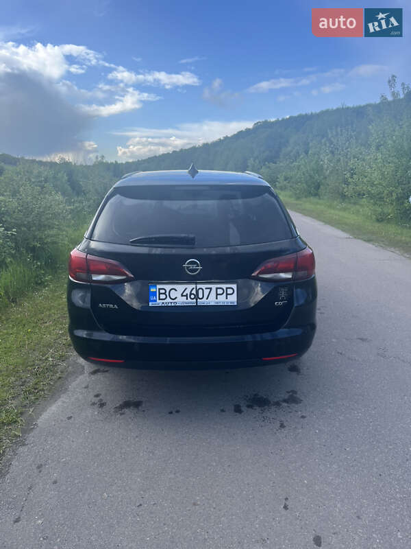 Универсал Opel Astra 2017 в Львове фото 3 Универсал Opel Astra 2017 в Львове