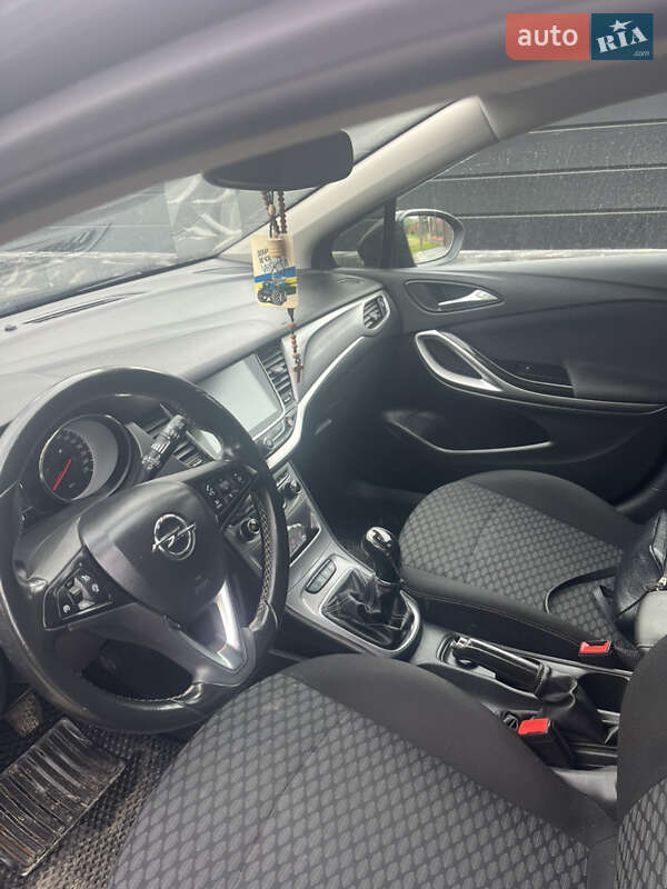 Универсал Opel Astra 2017 в Львове фото 14 Универсал Opel Astra 2017 в Львове