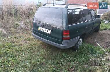 Универсал Opel Astra 1994 в Житомире
